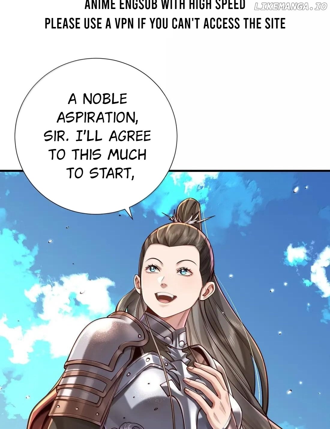 It’s Just Fortune-Telling. How Did the Nine-Tailed Demon Emperor Become My Wife? Chapter 64 - page 31